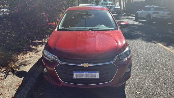 CHEVROLET ONIX 1.0 TURBO FLEX PLUS LTZ AUTOMÁTICO